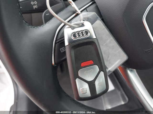 WAUFACF54RA066535 Audi A5 Sportback Premium Plus 45 Tfsi Quattro S Tronic