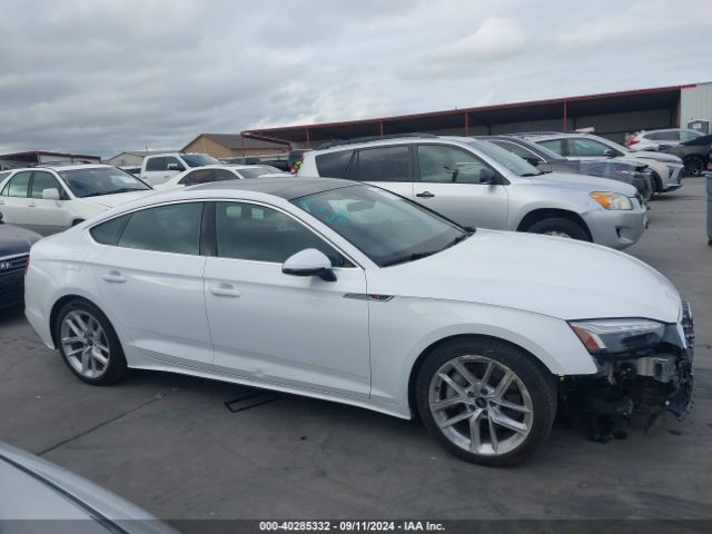 WAUFACF54RA066535 Audi A5 Sportback Premium Plus 45 Tfsi Quattro S Tronic