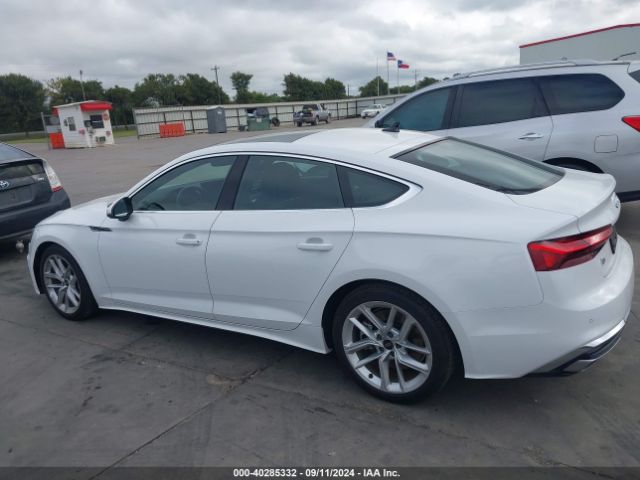 WAUFACF54RA066535 Audi A5 Sportback Premium Plus 45 Tfsi Quattro S Tronic