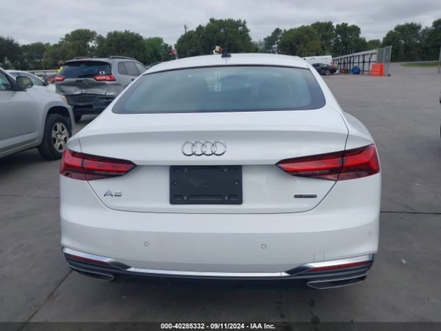 WAUFACF54RA066535 Audi A5 Sportback Premium Plus 45 Tfsi Quattro S Tronic