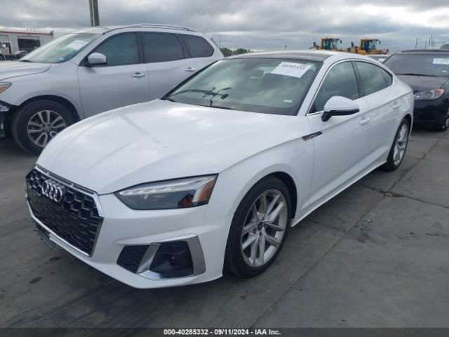 WAUFACF54RA066535 Audi A5 Sportback Premium Plus 45 Tfsi Quattro S Tronic