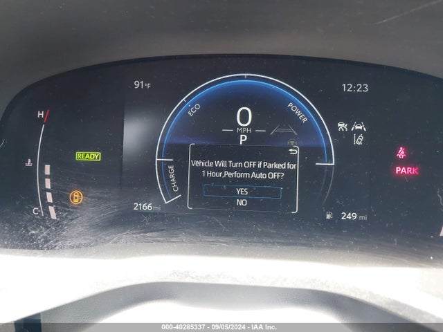 Toyota CAMRY LE 2025 4T1DAACK1SU024624 Image 7