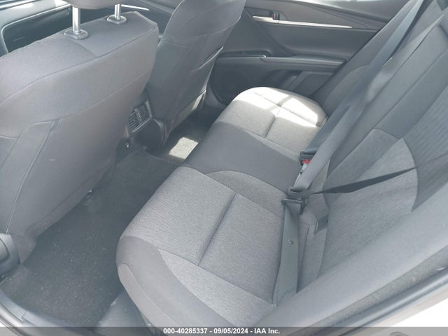 Toyota CAMRY LE 2025 4T1DAACK1SU024624 Image 8