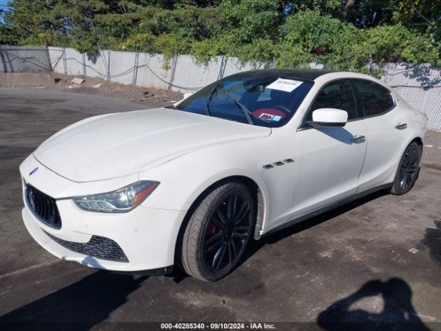 ZAM57RTA4E1112081 Maserati Ghibli S Q4