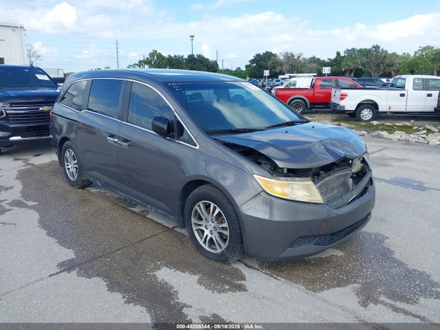 Продажа на аукционе авто 2013 Honda Odyssey Ex, vin: 5FNRL5H46DB021283, номер лота: 40285344