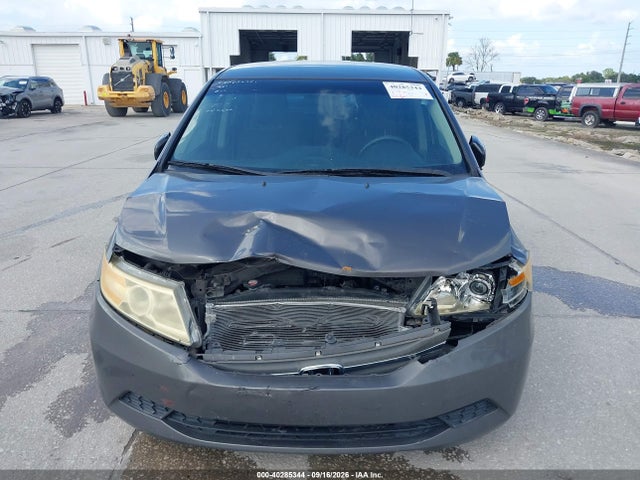 Продажа на аукционе авто 2013 Honda Odyssey Ex, vin: 5FNRL5H46DB021283, номер лота: 40285344