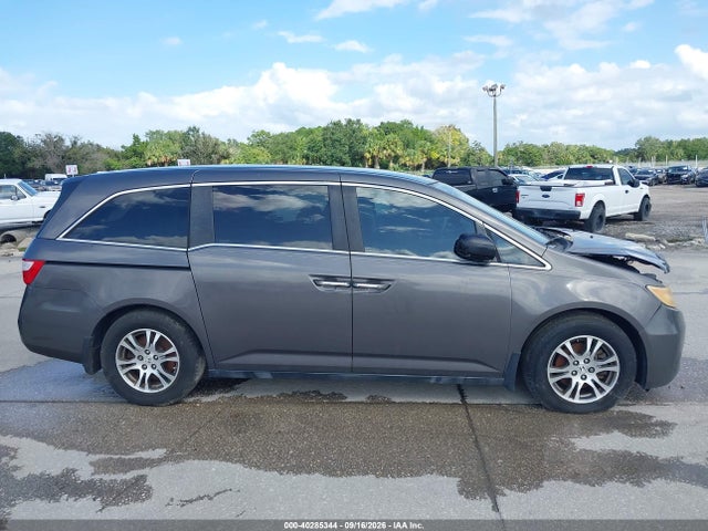 Продажа на аукционе авто 2013 Honda Odyssey Ex, vin: 5FNRL5H46DB021283, номер лота: 40285344