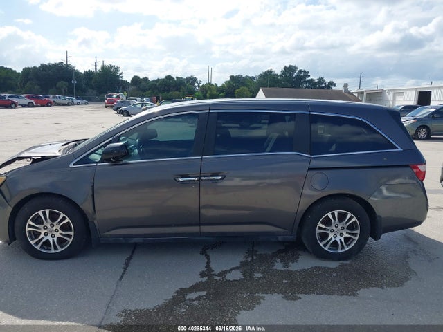 Продажа на аукционе авто 2013 Honda Odyssey Ex, vin: 5FNRL5H46DB021283, номер лота: 40285344