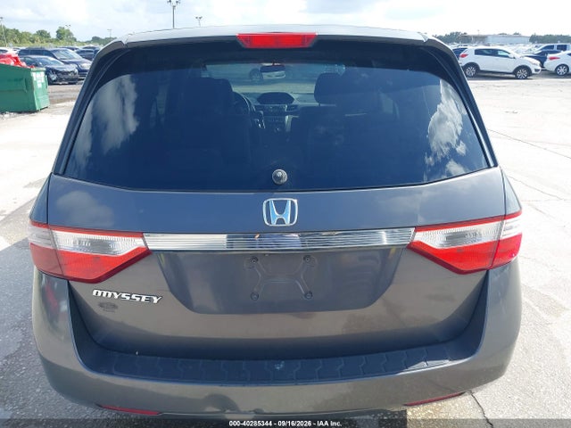 Продажа на аукционе авто 2013 Honda Odyssey Ex, vin: 5FNRL5H46DB021283, номер лота: 40285344