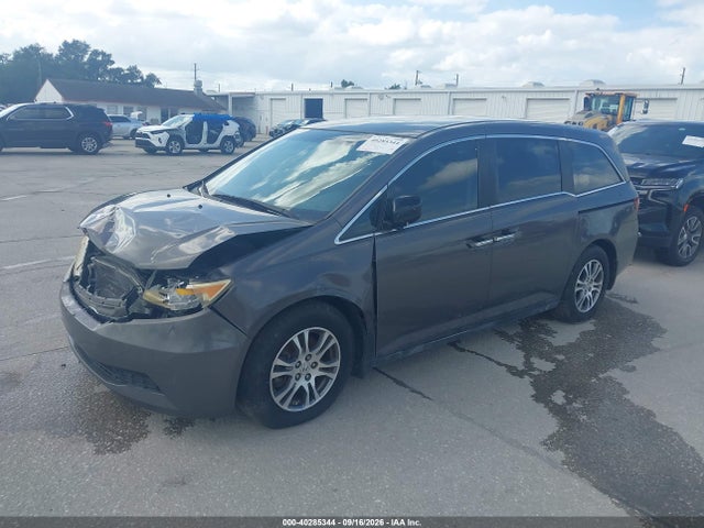 Продажа на аукционе авто 2013 Honda Odyssey Ex, vin: 5FNRL5H46DB021283, номер лота: 40285344