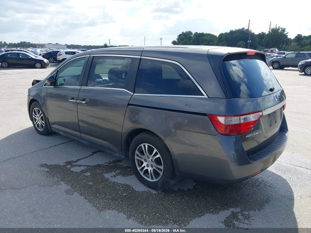 Продажа на аукционе авто 2013 Honda Odyssey Ex, vin: 5FNRL5H46DB021283, номер лота: 40285344