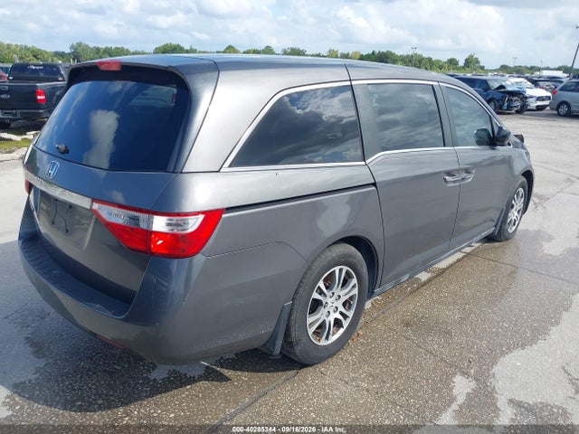Продажа на аукционе авто 2013 Honda Odyssey Ex, vin: 5FNRL5H46DB021283, номер лота: 40285344