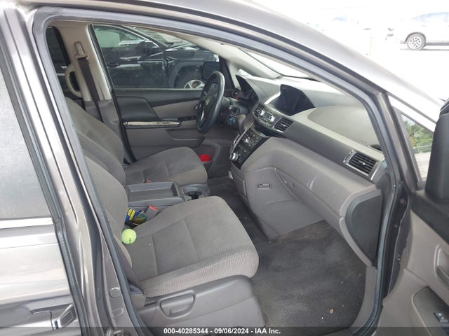 Продажа на аукционе авто 2013 Honda Odyssey Ex, vin: 5FNRL5H46DB021283, номер лота: 40285344