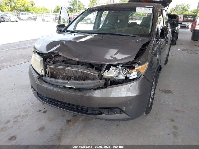Продажа на аукционе авто 2013 Honda Odyssey Ex, vin: 5FNRL5H46DB021283, номер лота: 40285344