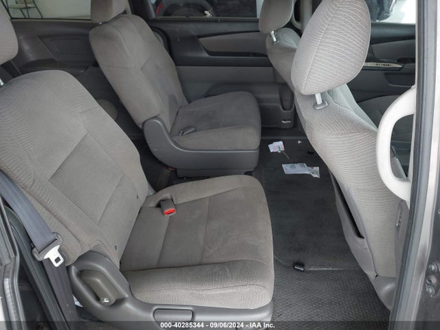 Продажа на аукционе авто 2013 Honda Odyssey Ex, vin: 5FNRL5H46DB021283, номер лота: 40285344