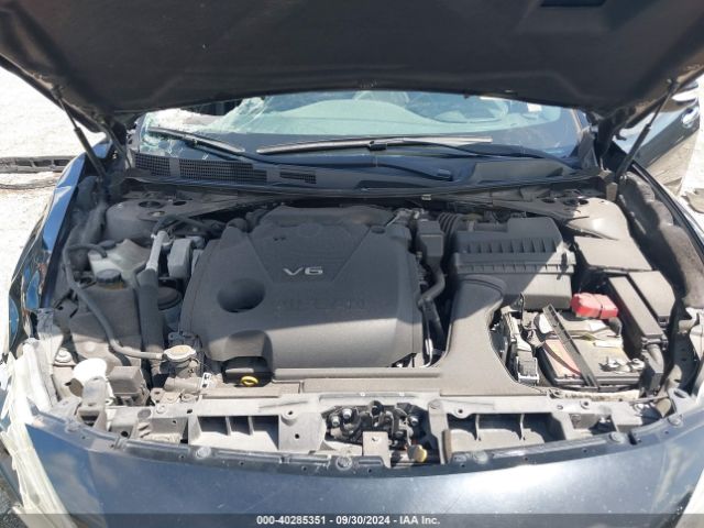 1N4AA6AP8HC400663 Nissan Maxima 3.5 Sv