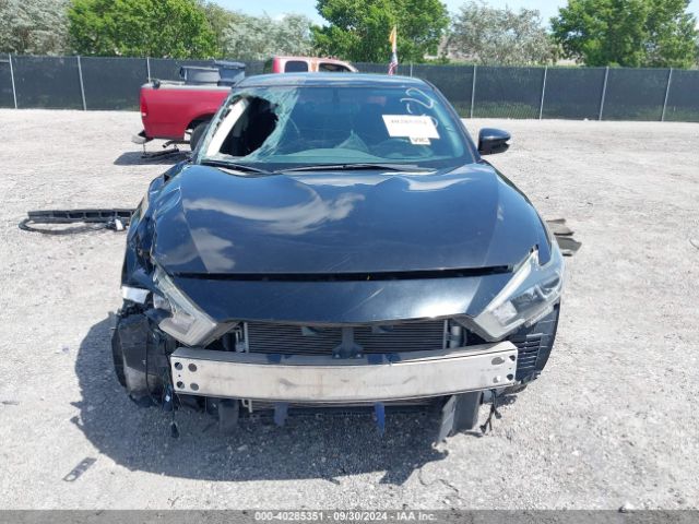 1N4AA6AP8HC400663 Nissan Maxima 3.5 Sv