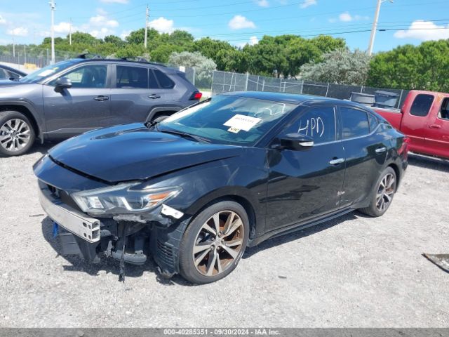 1N4AA6AP8HC400663 Nissan Maxima 3.5 Sv