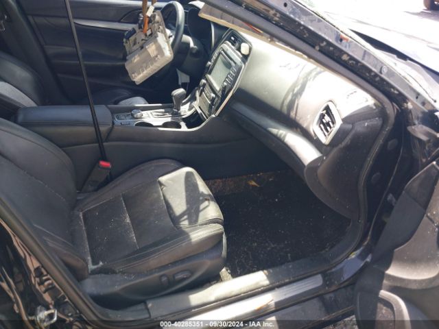 1N4AA6AP8HC400663 Nissan Maxima 3.5 Sv