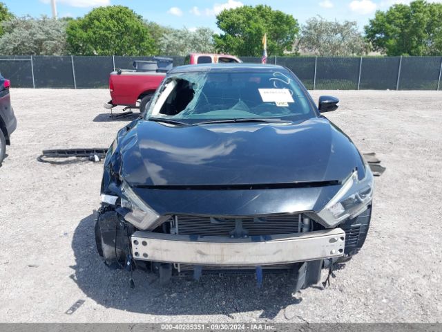 1N4AA6AP8HC400663 Nissan Maxima 3.5 Sv