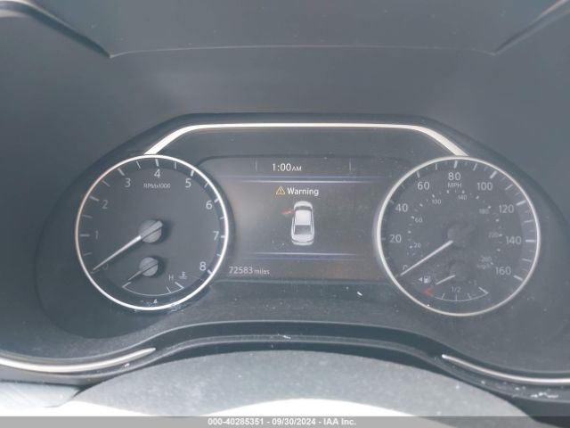 1N4AA6AP8HC400663 Nissan Maxima 3.5 Sv
