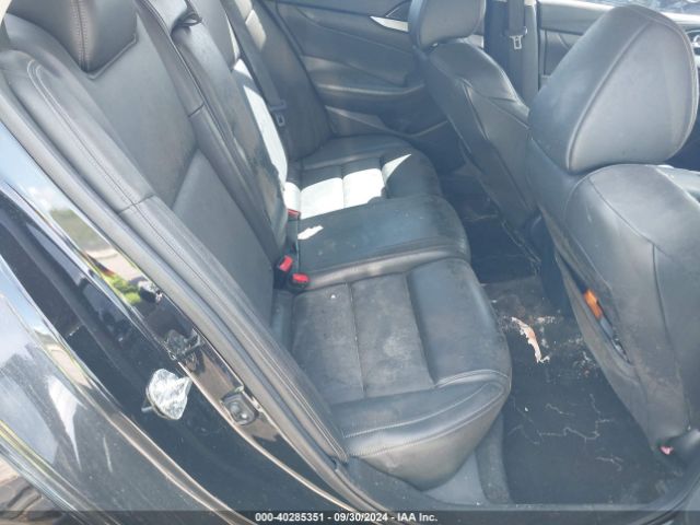 1N4AA6AP8HC400663 Nissan Maxima 3.5 Sv