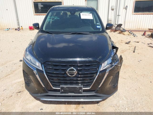 3N1CP5BV0ML531533 Nissan Kicks S Xtronic Cvt
