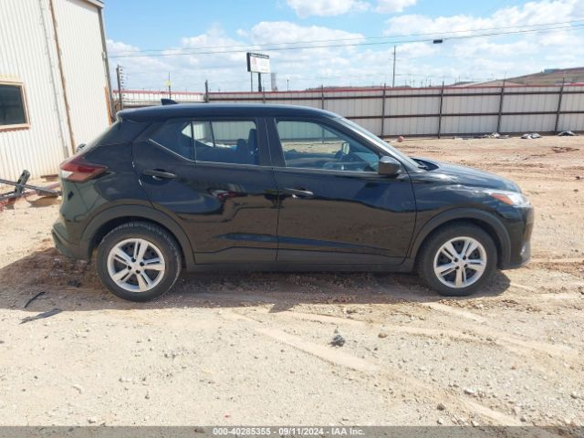3N1CP5BV0ML531533 Nissan Kicks S Xtronic Cvt