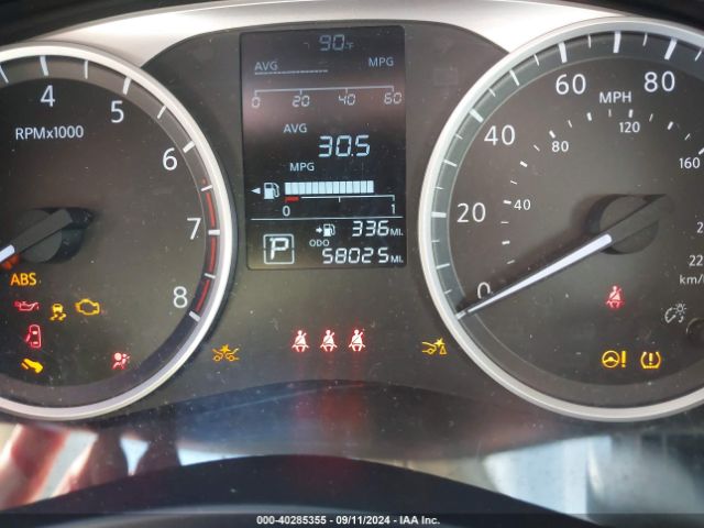 3N1CP5BV0ML531533 Nissan Kicks S Xtronic Cvt