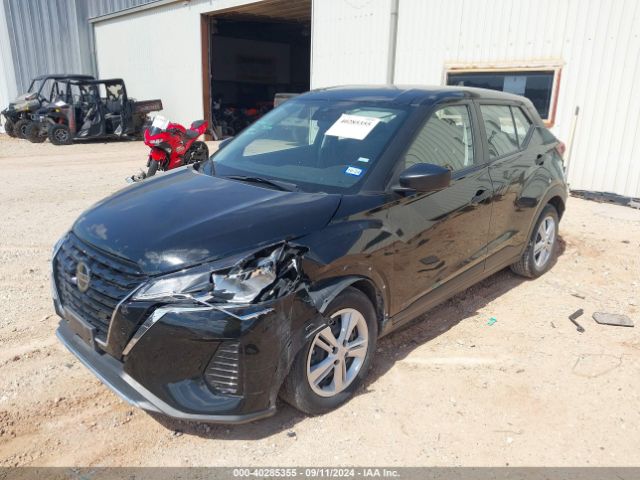 3N1CP5BV0ML531533 Nissan Kicks S Xtronic Cvt