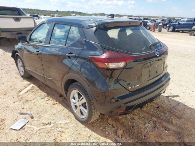 3N1CP5BV0ML531533 Nissan Kicks S Xtronic Cvt