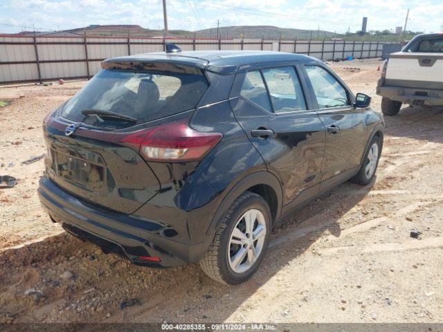 3N1CP5BV0ML531533 Nissan Kicks S Xtronic Cvt