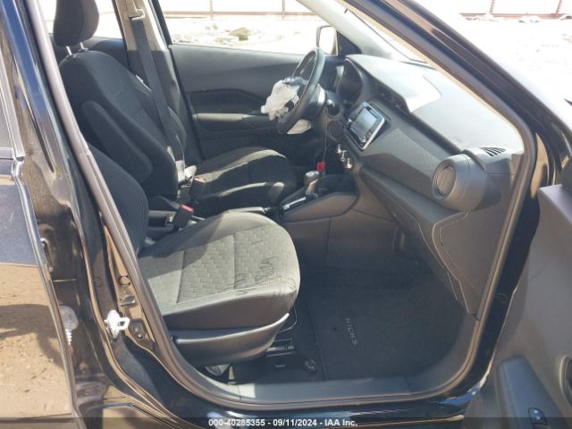 3N1CP5BV0ML531533 Nissan Kicks S Xtronic Cvt