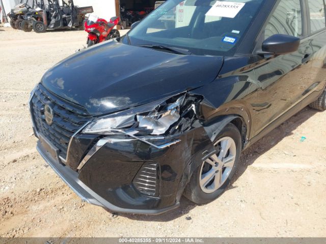 3N1CP5BV0ML531533 Nissan Kicks S Xtronic Cvt