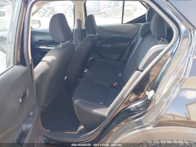 3N1CP5BV0ML531533 Nissan Kicks S Xtronic Cvt