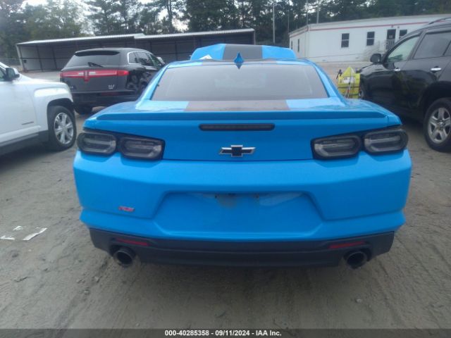 1G1FB1RXXN0131088 Chevrolet Camaro Rwd  1lt