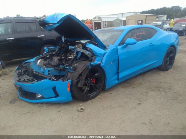 1G1FB1RXXN0131088 Chevrolet Camaro Rwd  1lt