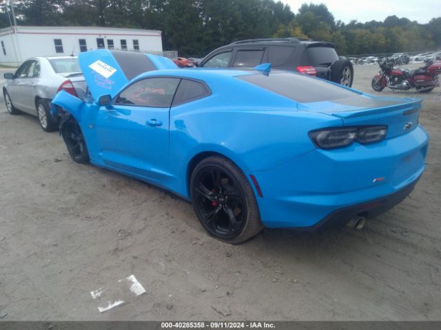 1G1FB1RXXN0131088 Chevrolet Camaro Rwd  1lt