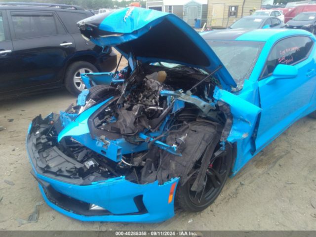 1G1FB1RXXN0131088 Chevrolet Camaro Rwd  1lt
