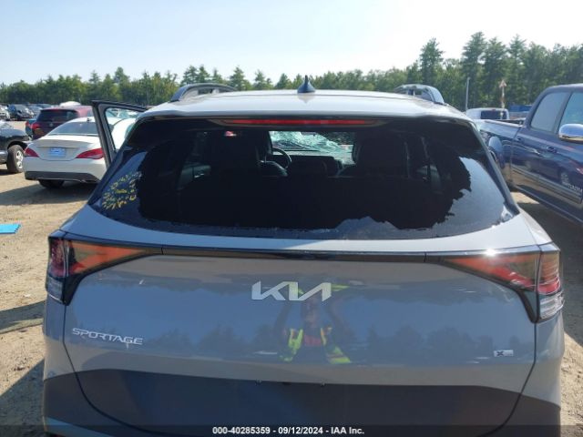 5XYK6CDF6RG213548 KIA Sportage X-line