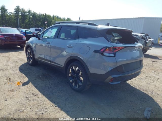 5XYK6CDF6RG213548 KIA Sportage X-line