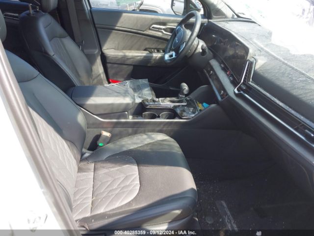 5XYK6CDF6RG213548 KIA Sportage X-line