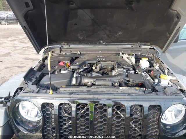 1C6HJTAG1ML557041 Jeep Gladiator Willys 4x4