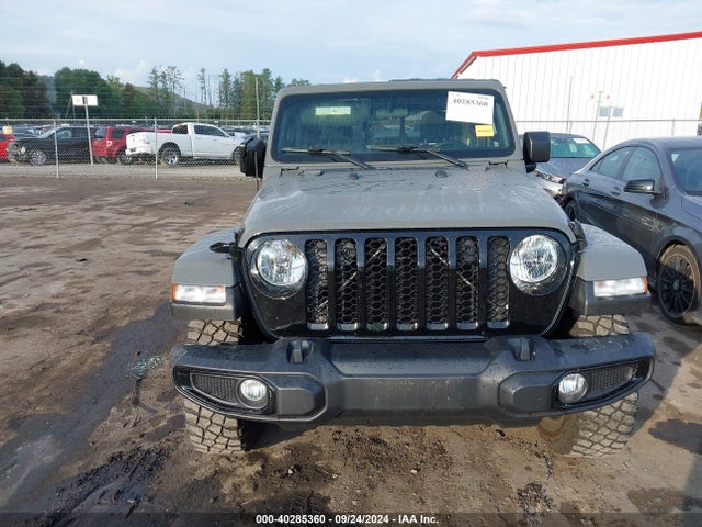 1C6HJTAG1ML557041 Jeep Gladiator Willys 4x4