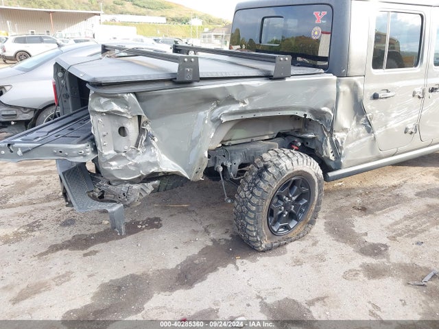 1C6HJTAG1ML557041 Jeep Gladiator Willys 4x4
