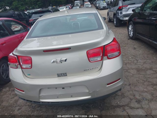 1G11E5SL6EF253833 Chevrolet MALIBU 2LT