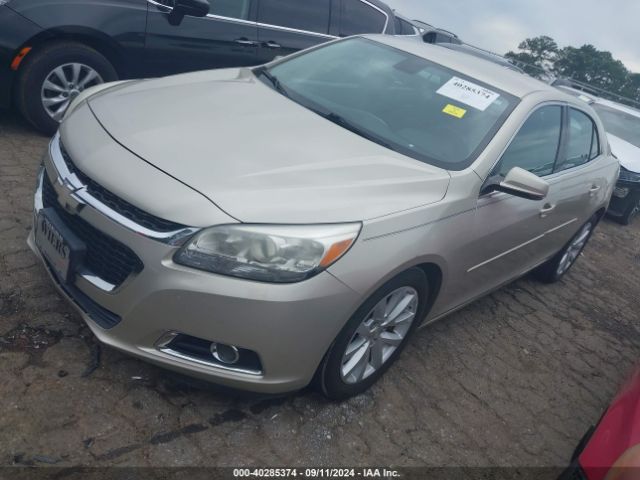 1G11E5SL6EF253833 Chevrolet MALIBU 2LT
