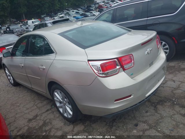 1G11E5SL6EF253833 Chevrolet MALIBU 2LT