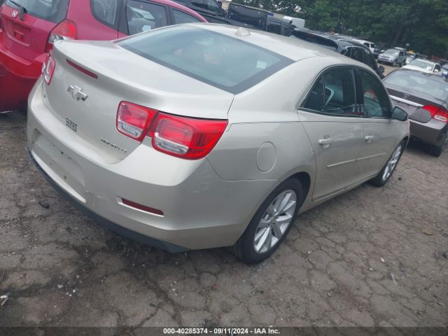 1G11E5SL6EF253833 Chevrolet MALIBU 2LT