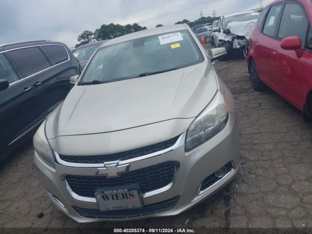 1G11E5SL6EF253833 Chevrolet MALIBU 2LT